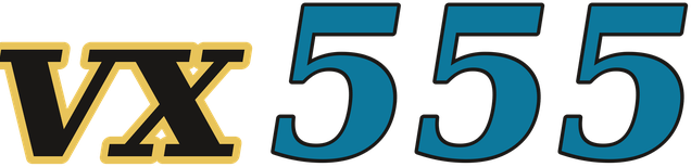 vx555 logo